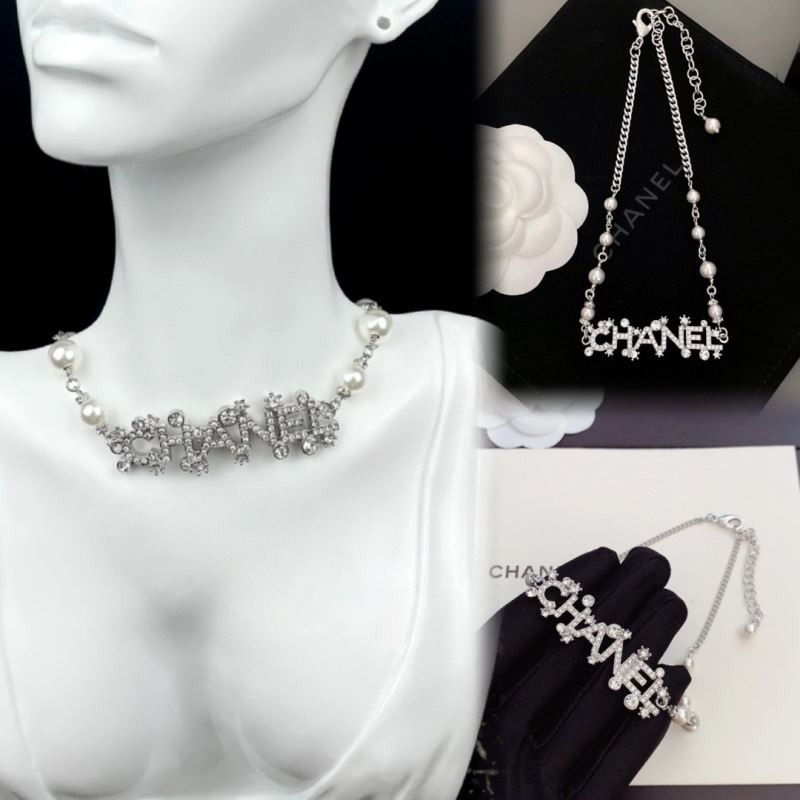 Ch**el necklaces